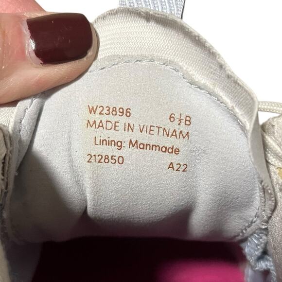 COLE HAAN Zerogrand Outpace Runner II Sneakers Women’s Size 6.5‎ - Picture 8 of 10